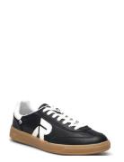 W2200-52 Matalavartiset Sneakerit Tennarit Black Rieker