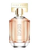 The Scent For Her Eau Deparfum Hajuvesi Eau De Parfum Nude Hugo Boss F...