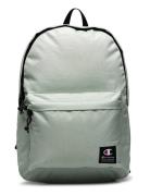 Backpack Reppu Laukku Green Champion