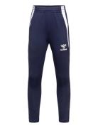 Hmllead 2.0 Training Pants Kids Sport Sweatpants Navy Hummel