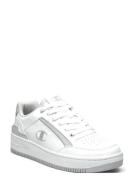 Turbo 500 Low Cut Shoe Matalavartiset Sneakerit Tennarit White Champio...