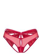 Vienna Hl Brazilian Alushousut Brief Tangat Red Hunkemöller