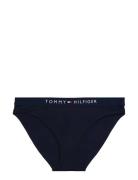 Classic Bikini Swimwear Bikinis Bikini Bottoms Bikini Briefs Black Tom...