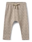 Sarahsb Trousers Bottoms Trousers Beige Sofie Schnoor Baby And Kids