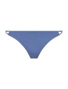 Bikini Swimwear Bikinis Bikini Bottoms Bikini Briefs Blue Calvin Klein