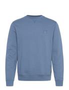 Westart Tops Sweat-shirts & Hoodies Sweat-shirts Blue BOSS