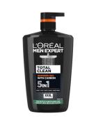 L'oréal Paris Men Expert Pure Carbon Shower Gel 1000 Ml Suihkugeeli Nu...