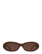 Louis Aurinkolasit Brown Corlin Eyewear