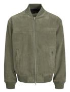 Jprccfrank Bomber Jacket Bombertakki Takki Khaki Green Jack & J S