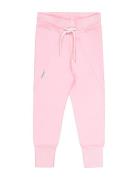 Slim Baggy Sweatpants Bottoms Sweatpants Pink Gugguu