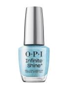 Infinite Shine Living The Fanta-Sea Kynsilakka Meikki Blue OPI