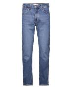 Frontier Bottoms Jeans Regular Blue Wrangler