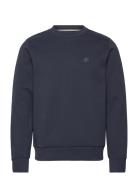 C-Sharpe 01 Tops Sweat-shirts & Hoodies Sweat-shirts Navy BOSS