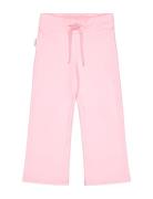 Wide Sweatpants Bottoms Sweatpants Pink Gugguu