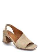 Sandals Korolliset Sandaalit Beige Billi Bi