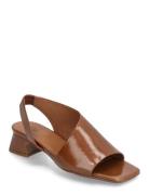 Sandals Korolliset Sandaalit Brown Billi Bi