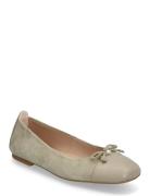 Belle25Ksnto Ballerinat Beige UNISA