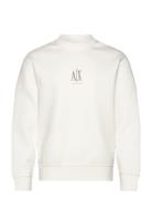 Sweatshirt Tops Sweat-shirts & Hoodies Sweat-shirts White Armani Excha...