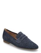 Loafer Matalapohjaiset Kengät Navy Gabor