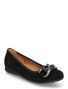 Ballerina Ballerinat Black Gabor