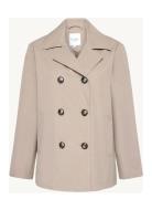 Cwodelle Trenssi Takki Beige Claire Woman