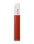 Maybelline New York Superstay Matte Ink 117 Ground-Breaker Huulipuna M...