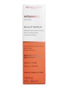 Revolution Haircare Vitamin C Shine Scalp Serum For Dull Hair 50Ml Hiu...