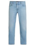 Straight Denton Str Heron Blue Bottoms Jeans Regular Blue Tommy Hilfig...