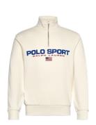 Polo Sport Fleece Sweatshirt Tops Sweat-shirts & Hoodies Sweat-shirts ...