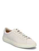 Kieran_Tenn_Sd Matalavartiset Sneakerit Tennarit White BOSS