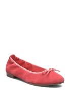 Woms Ballerina Ballerinat Red Tamaris