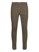 Poplin Chino Pant Bottoms Trousers Chinos Khaki Green Timberland