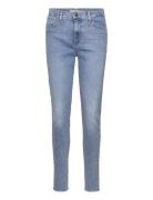 720 Hirise Super Skinny Z0740 Bottoms Jeans Skinny Blue Levi's®