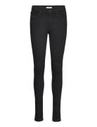 310 Shaping Super Skinny Black Bottoms Jeans Skinny Black Levi's®