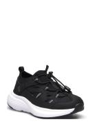 Vaxholm Matalavartiset Sneakerit Tennarit Black Leaf