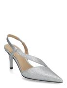 Jaida Pump Shoes Heels Pumps Classic Silver Michael Kors