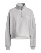 Ess Sweatshirt Sport Sweat-shirts & Hoodies Sweat-shirts Grey Adidas O...