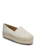 Lynn Espadrille Matalat Sandaalit Espadrillot Cream Michael Kors