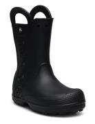 Handle It Rain Boot Kumisaappaat Kengät Black Crocs