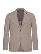 Performance Blazer Suits & Blazers Blazers Single Breasted Blazers Bei...