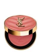 Ysl Powder Blush Shade 37 Puuteri Meikki Yves Saint Laurent