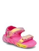 Sandals Shoes Summer Shoes Sandals Pink Billieblush