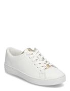 Keaton Lace Up Matalavartiset Sneakerit Tennarit White Michael Kors