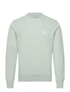 Core Crew Sport Sweat-shirts & Hoodies Sweat-shirts Green Adidas Golf