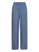 Lyon Trousers Pyjamahousut Olohousut Blue Movesgood