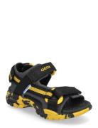 J Borealis Boy E Shoes Summer Shoes Sandals Black GEOX