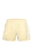 Abas Uimashortsit Yellow HUGO