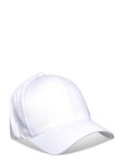 Crown 1 - Ex-Band Accessories Headwear Caps White Upfront