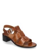 Sandals Korolliset Sandaalit Brown Billi Bi