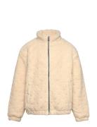 Nmnnalo Loose Jacket Lil Ohut Takki Kuoritakki Cream Lil'Atelier